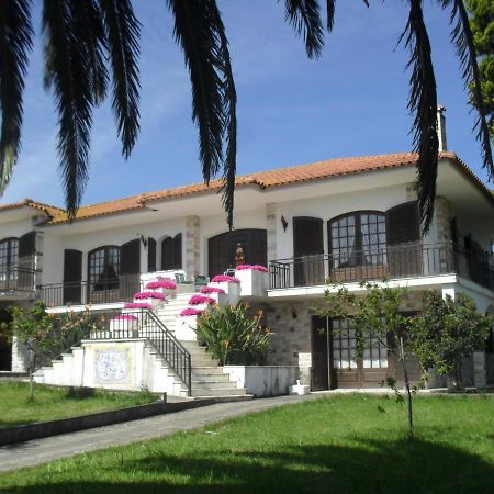 Apartamentos Na Casa Sao Bernardo アルコバサ エクステリア 写真