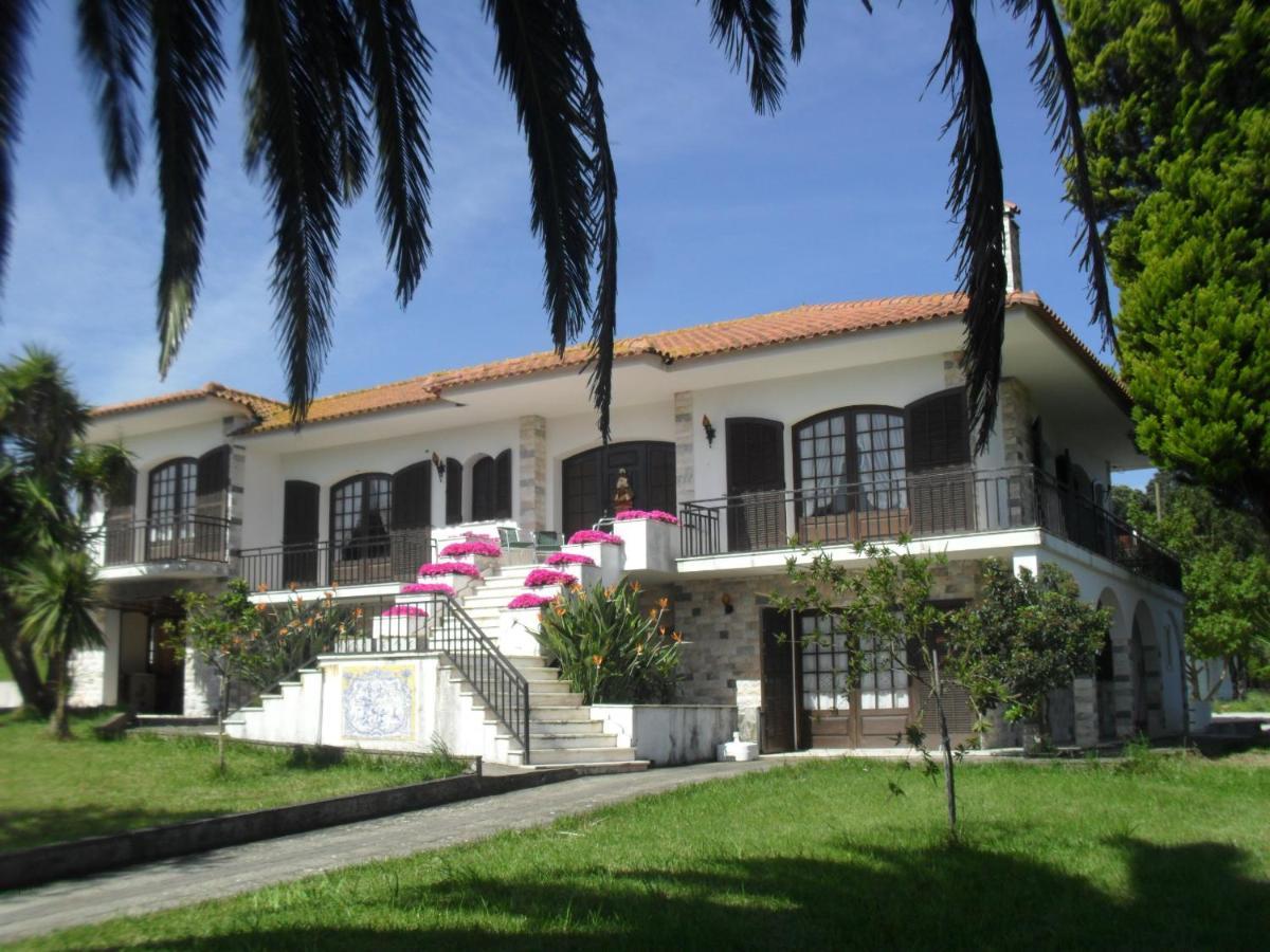 Apartamentos Na Casa Sao Bernardo アルコバサ エクステリア 写真