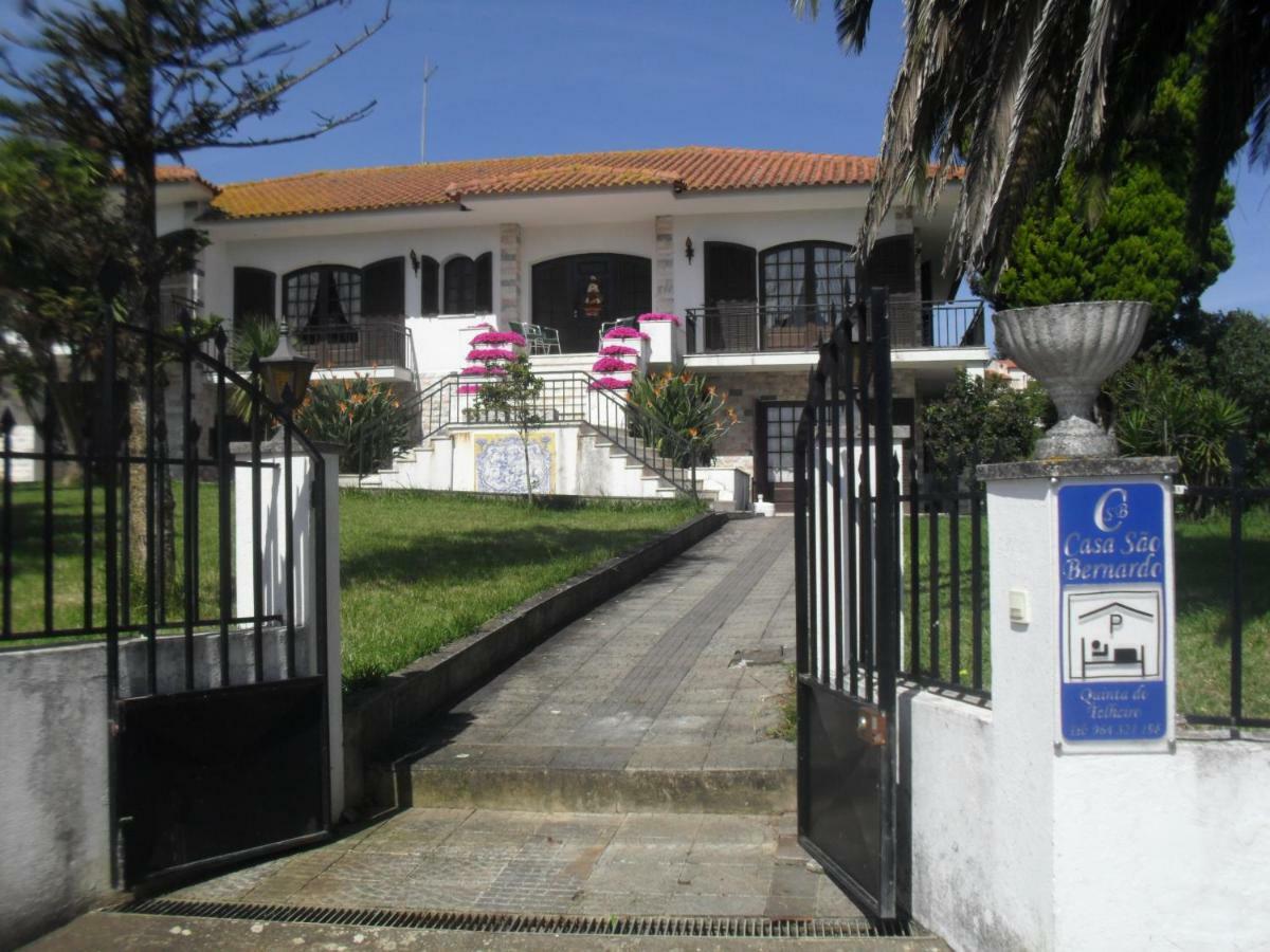 Apartamentos Na Casa Sao Bernardo アルコバサ エクステリア 写真