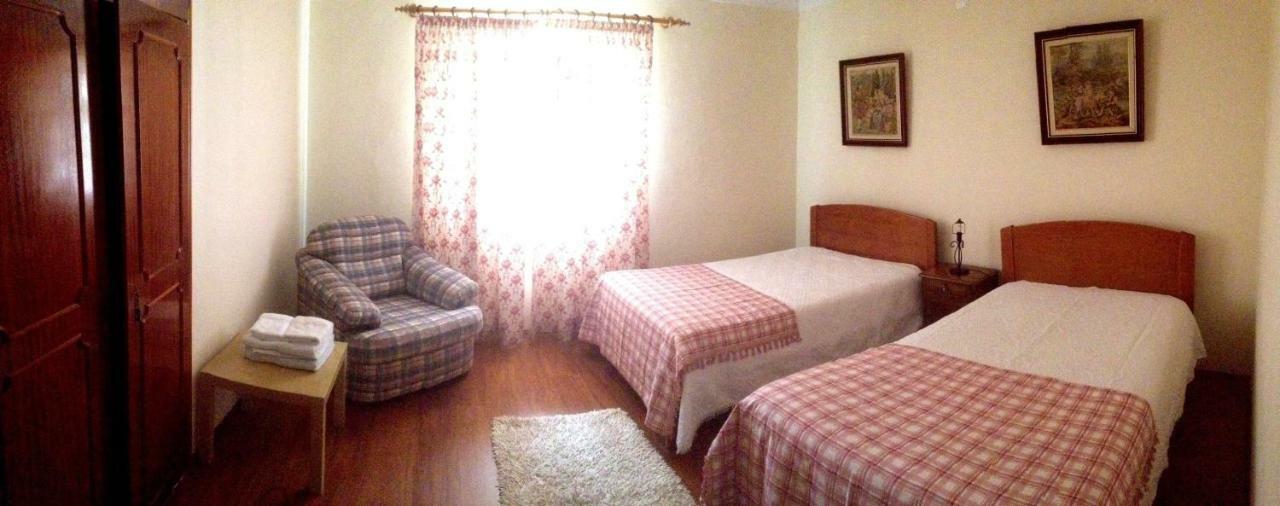 Apartamentos Na Casa Sao Bernardo アルコバサ エクステリア 写真