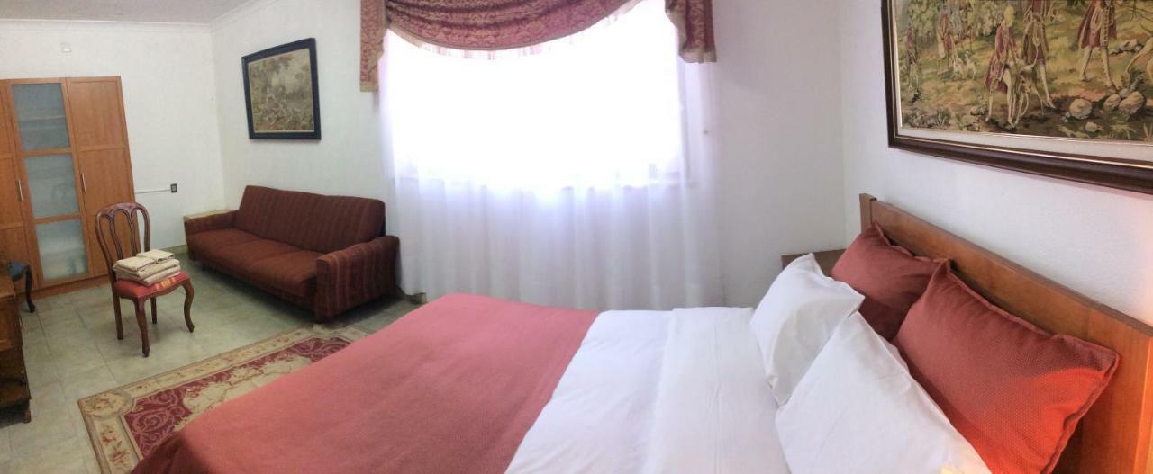 Apartamentos Na Casa Sao Bernardo アルコバサ エクステリア 写真
