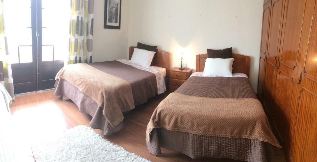 Apartamentos Na Casa Sao Bernardo アルコバサ エクステリア 写真