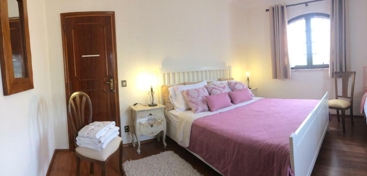 Apartamentos Na Casa Sao Bernardo アルコバサ エクステリア 写真