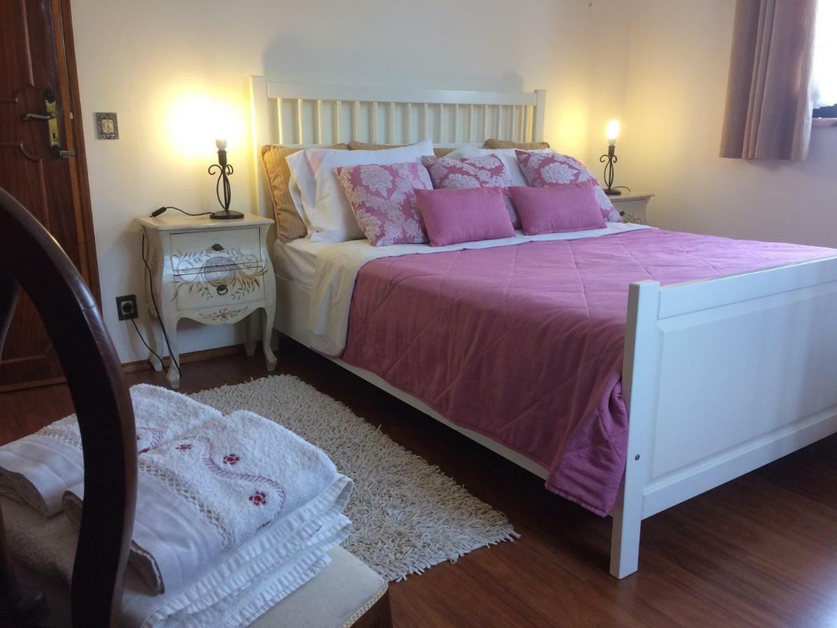 Apartamentos Na Casa Sao Bernardo アルコバサ エクステリア 写真