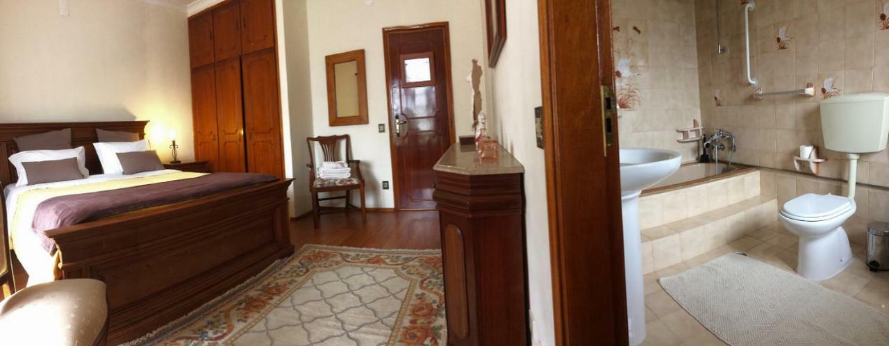 Apartamentos Na Casa Sao Bernardo アルコバサ エクステリア 写真