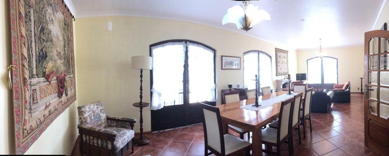 Apartamentos Na Casa Sao Bernardo アルコバサ エクステリア 写真