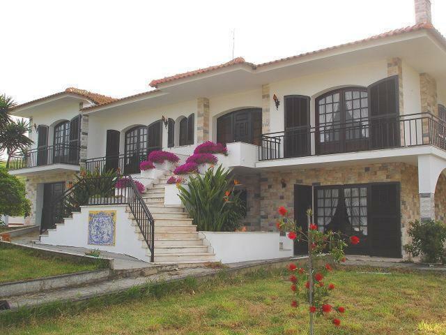 Apartamentos Na Casa Sao Bernardo アルコバサ エクステリア 写真