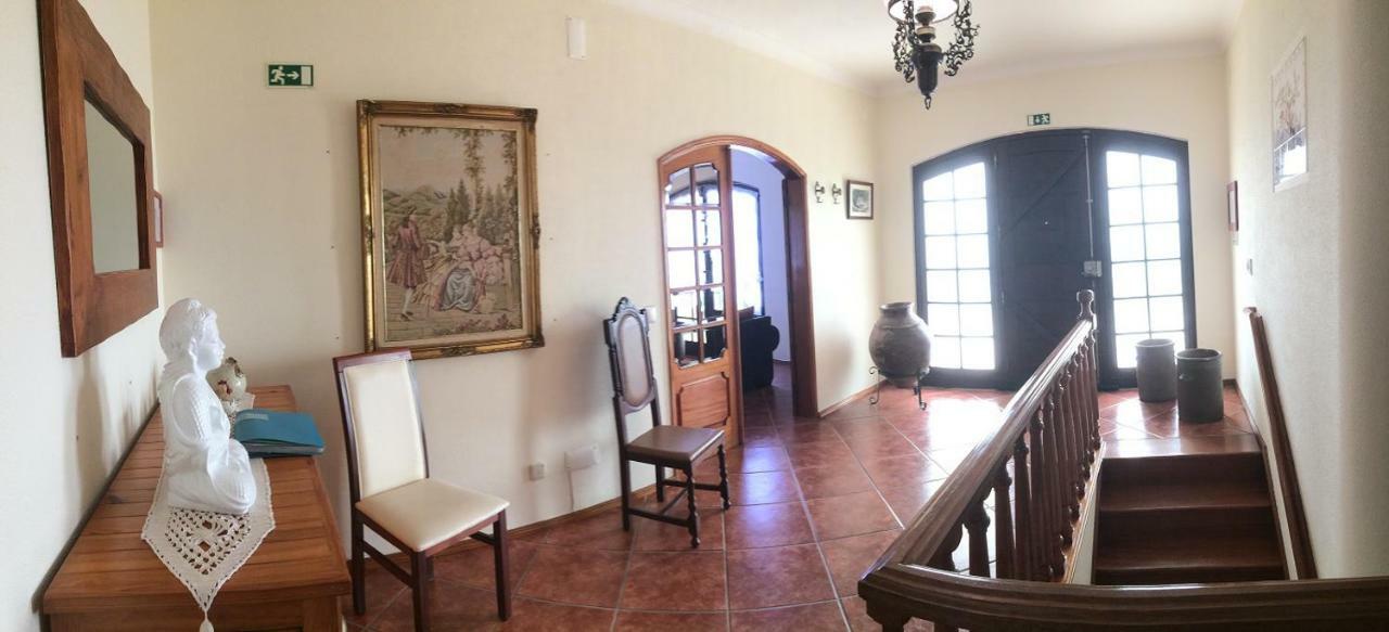 Apartamentos Na Casa Sao Bernardo アルコバサ エクステリア 写真