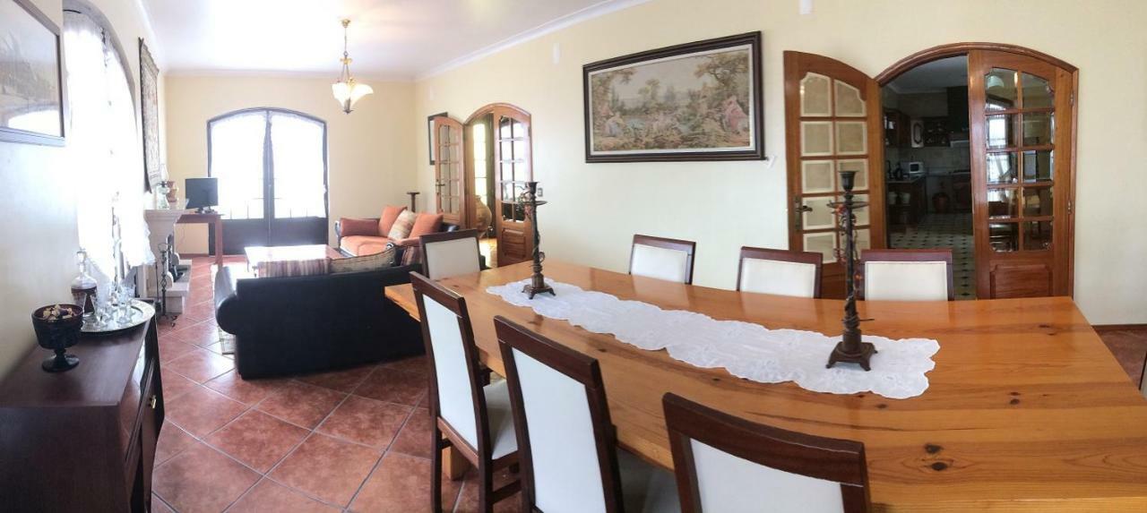 Apartamentos Na Casa Sao Bernardo アルコバサ エクステリア 写真
